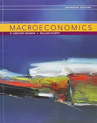 Tapa de Macroeconomics  & Study Guide