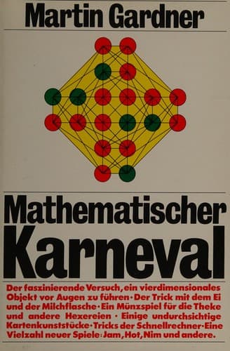 Tapa de Mathematischer Karneval