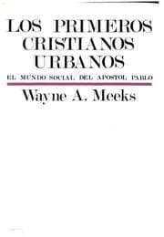 Tapa de Los Primeros Cristianos Urbanos