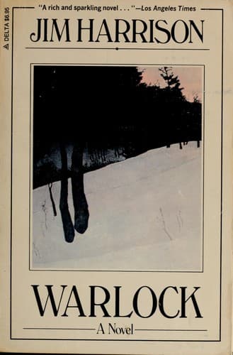 Tapa de Warlock