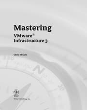 Tapa de Mastering VMware Infrastructure 3