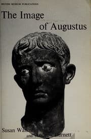 Tapa de The image of Augustus