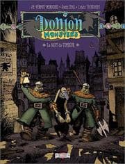Tapa de Donjon monsters