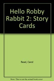 Tapa de Hello Robby Rabbit 2 Story Cards