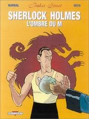 Tapa de Sherlock Holmes et l'ombre du M