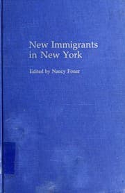 Tapa de Newimmigrants in New York