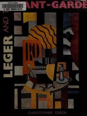 Tapa de Leger and the avant-garde