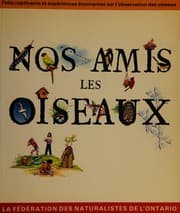 Tapa de Nos amis les oiseaux