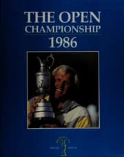 Tapa de The Open Championship