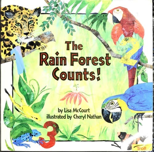 Tapa de The rain forest counts !