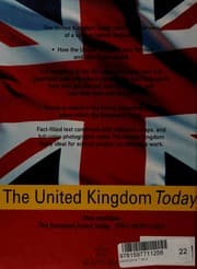 Tapa de The United Kingdom today