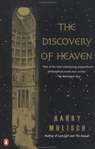 Tapa de The Discovery of Heaven
