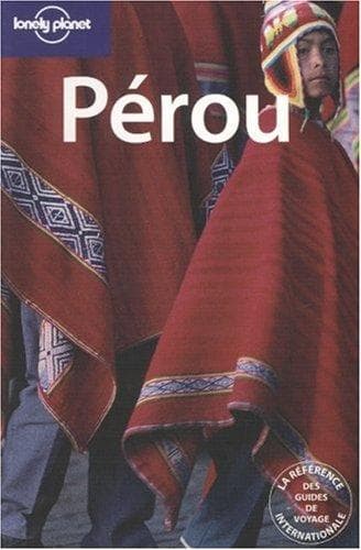 Tapa de Perou French Edition