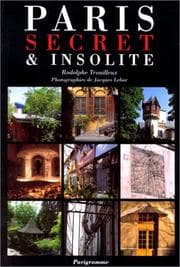 Tapa de Paris secret & insolite