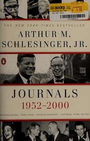 Tapa de Journals, 1952-2000
