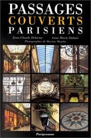 Tapa de Passages couverts parisiens