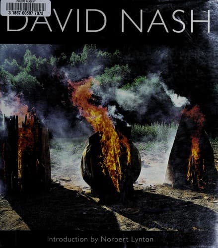 Tapa de David Nash