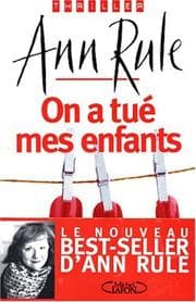 Tapa de On a tué mes enfants