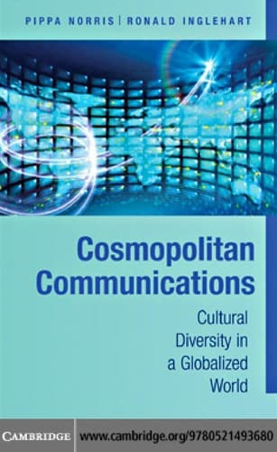 Tapa de Cosmopolitan communications