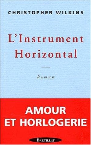 Tapa de L'instrument horizontal