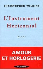 Tapa de L'instrument horizontal