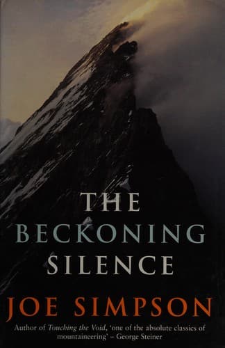 Tapa de The beckoning silence