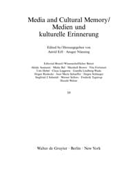 Tapa de Mediation, remediation, and the dynamics of cultural memory