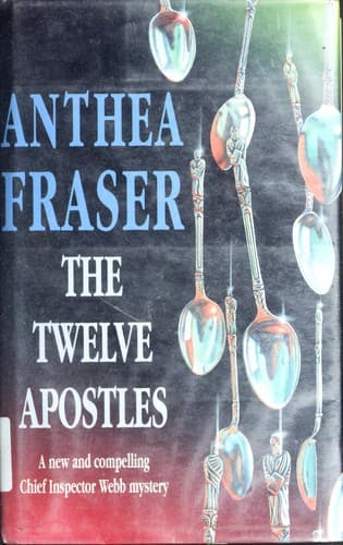 Tapa de The twelve apostles