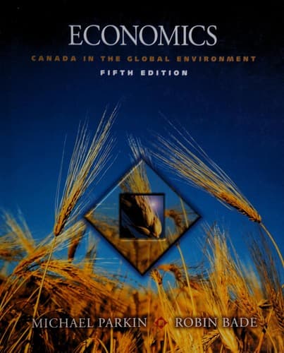 Tapa de Economics