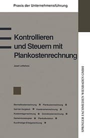 Tapa de Kontrollieren und Steuern mit Plankostenrechnung