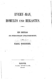Tapa de Every-man, Homulus und Hekastus