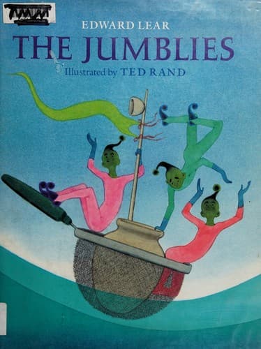 Tapa de The Jumblies