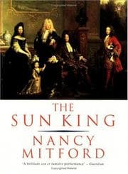 Tapa de The Sun King