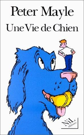 Tapa de Une vie de chien