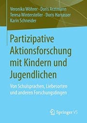 Tapa de Partizipative Aktionsforschung mit Kindern und Jugendlichen