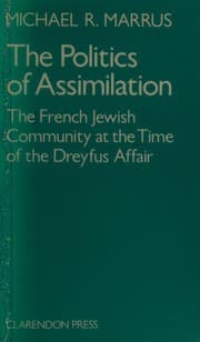 Tapa de The politics of assimilation