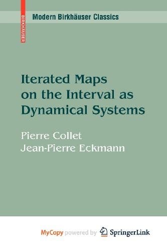 Tapa de Iterated Maps on the Interval as Dynamical Systems