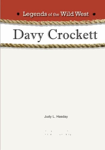 Tapa de Davy Crockett