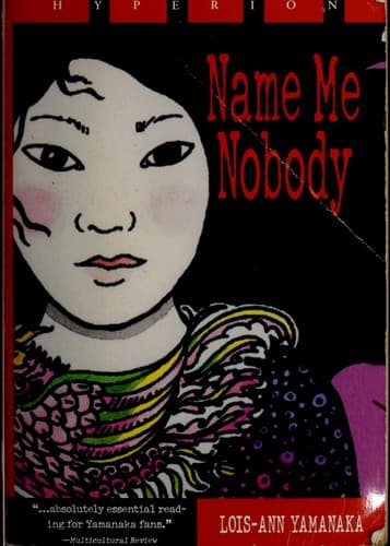 Tapa de Name me nobody