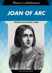 Tapa de Joan of Arc