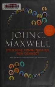 Tapa de Everyone communicates, few connect