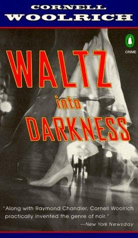 Tapa de Waltz into darkness