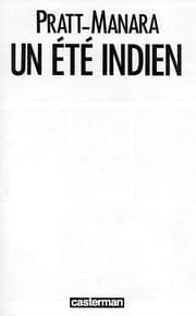 Tapa de Un été indien