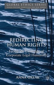 Tapa de Redirecting human rights