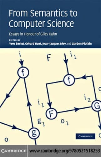 Tapa de From semantics to computer science