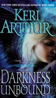 Tapa de Darkness unbound