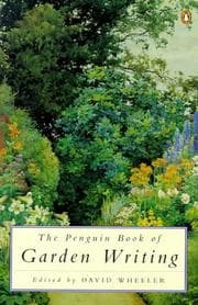 Tapa de The Penguin Book of Garden Writing