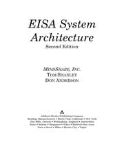 Tapa de EISA system architecture