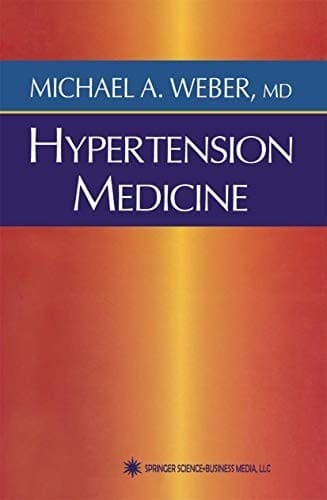 Tapa de Hypertension Medicine