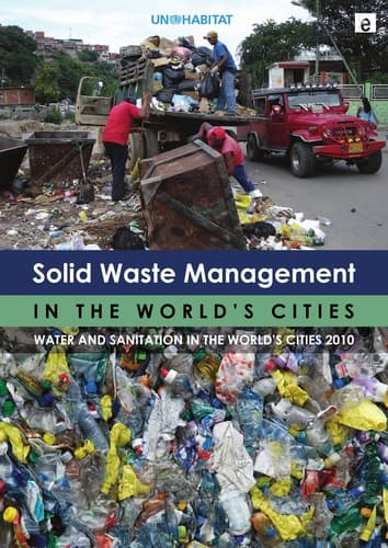 Tapa de Solid waste management in the world's cities
